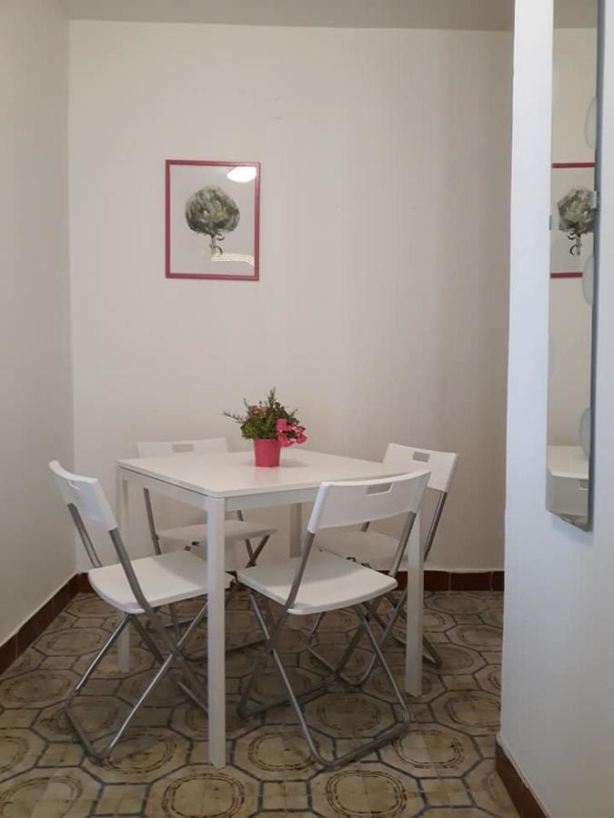 Villa Granada Улцинь Экстерьер фото